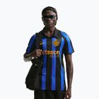 Футболка футбольна чоловіча Nike Inter Milan Dri-Fit Stadium Home lyon blue/black/university gold