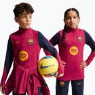 Дитячий футбольний светр Nike FC Barcelona Strike Dri-Fit Soccer Knit Drill Top