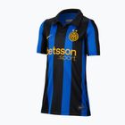 Футболка футбольна дитяча Nike Inter Milan Dri-Fit Stadium Home lyon blue/black/university gold