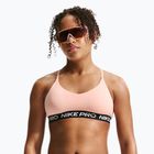 Дитячий бюстгальтер Nike Pro Indy arctic orange/black/white