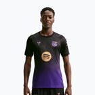 Футболка футбольна чоловіча Nike FC Barcelona 2026/27 Stadium Away field purple/field purple/metallic gold
