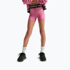 Дитячі шорти Nike Pro peony/white