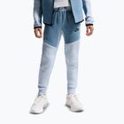 Штани дитячі Nike Sportswear Tech Fleece hydrogen blue/work blue/black/black