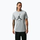 Футболка чоловіча Jordan Jumpman Flight dark grey heather