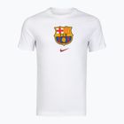 Футболка чоловіча Nike FC Barcelona Soccer white