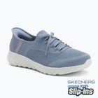 Кросівки жіночі SKECHERS Go Walk Joy Abby blue