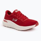 Кросівки жіночі SKECHERS Arch Fit 2.0 Big League red