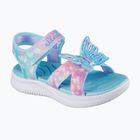 Сандалі дитячі SKECHERS Jumpsters Butterfly Brites blue