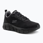 Кросівки чоловічі Skechers Bobs Sport B Flex Icy Edge black