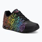 Кросівки жіночі SKECHERS Uno Full Of Love black
