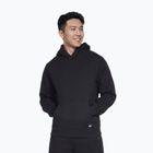 Кофта чоловіча SKECHERS Max Soft Hoodie black