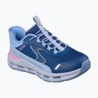 Взуття дитяче SKECHERS Glide-Step + Vista Lane blue