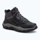 Черевики чоловічі SKECHERS Santoro Hopkins black