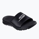 Чоловічі шльопанці SKECHERS Go Consistent Sandal 2.0 Culver чорний