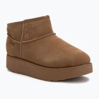 Кросівки жіночі Skechers Keep Cozy chestnut