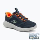 Кросівки дитячі SKECHERS Go Run 400 V2 Turbo-Brisk navy/orange