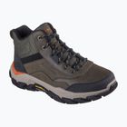 Черевики чоловічі SKECHERS Santoro Hopkins olive