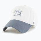 Кепка 47 Brand MLB New York Yankees Foundation Script TT CLEAN UP sandstone