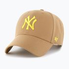 Кепка 47 Brand MLB New York Yankees MVP camel