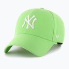 Кепка 47 Brand MLB New York Yankees MVP lime
