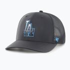 Кепка 47 Brand Los Angeles Dodgers Volcanic Trucker black