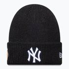 Шапка зимова New Era Mlb Ws New York Yankees black/white