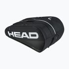 Сумка тенісна HEAD Tour Racquet Bag XL 75 л black