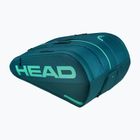 Сумка тенісна HEAD Tour Racquet Bag XL 75 л green