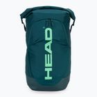Рюкзак тенісний HEAD Tour Racqpack green