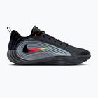 Кросівки для баскетболу чоловічі Nike Giannis Immortality 5 black/volt/photon dust/bright crimson