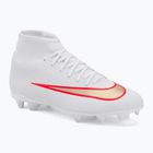Кросівки футбольні чоловічі Nike Mercurial Superfly 11 Club white/bright crimson/blur