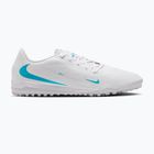 Кросівки футбольні чоловічі Nike Phantom 6 Low Academy TF white/white/dusty cactus