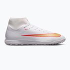 Кросівки футбольні чоловічі Nike Mercurial Superfly 11 Academy white/bright crimson/blur