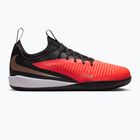 Футбольне взуття дитяче Nike Jr. Phantom 6 Low Academy Bright Crimson/Bright Crimson/Black