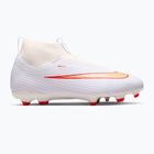 Футбольне взуття дитяче Nike Jr. Mercurial Superfly 11 Academy white/bright crimson/blur
