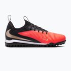 Футбольне взуття дитяче Nike Jr. Phantom 6 Low Academy Bright Crimson/Bright Crimson/Black
