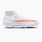 Кросівки футбольні чоловічі Nike Mercurial Superfly 11 Academy white/bright crimson/blur