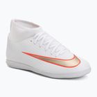 Футбольне взуття дитяче Nike Jr. Mercurial Superfly 11 Club white/bright crimson/blur