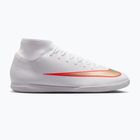 Кросівки футбольні чоловічі Nike Mercurial Superfly 11 Club white/bright crimson/blur
