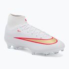 Кросівки футбольні чоловічі Nike Mercurial Superfly 11 Academy white/bright crimson/blur