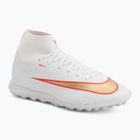 Кросівки футбольні чоловічі Nike Mercurial Superfly 11 Academy white/bright crimson/blur