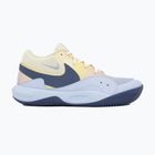 Кросівки волейбольні Nike Hyperset 2 SE coconut milk/diffused blue/hydrogen blue