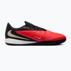 Кросівки футбольні чоловічі Nike Phantom 6 Low Academy bright crimson/black/blur