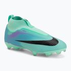 Футбольне взуття дитяче Nike Jr. Mercurial Superfly 11 Academy green glow/black