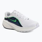 Кросівки для бігу чоловічі Nike Downshifter 14 white/midnight navy/green spark