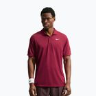 Футболка тенісна чоловіча Nike Court Dri-FIT Team Red/White