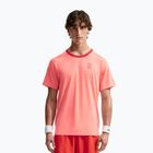 Футболка чоловіча Nike Court Dri-Fit Advantage atomic pink/picante red/picante red