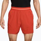 Шорти тенісні чоловічі Nike Court Dri-Fit Advantage 6" picante red/atomic pink/atomic pink