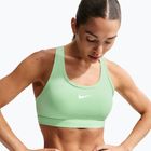 Бюстгальтер для тренувань Nike Swoosh cucumber calm/white