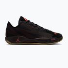 Кросівки для баскетболу чоловічі Jordan Luka 77 black/fauna brown/infrared 23